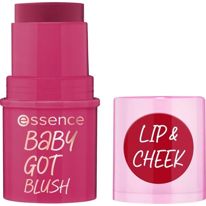 ESSENCE Baby Got Blush 50-Cherry Cherry Baby ESSENCE Baby Got Blush 50-Cherry Cherry Baby